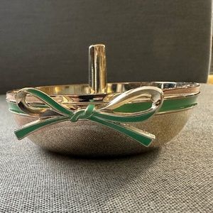 Kate Spade Ring Tree-Jewelry Dish